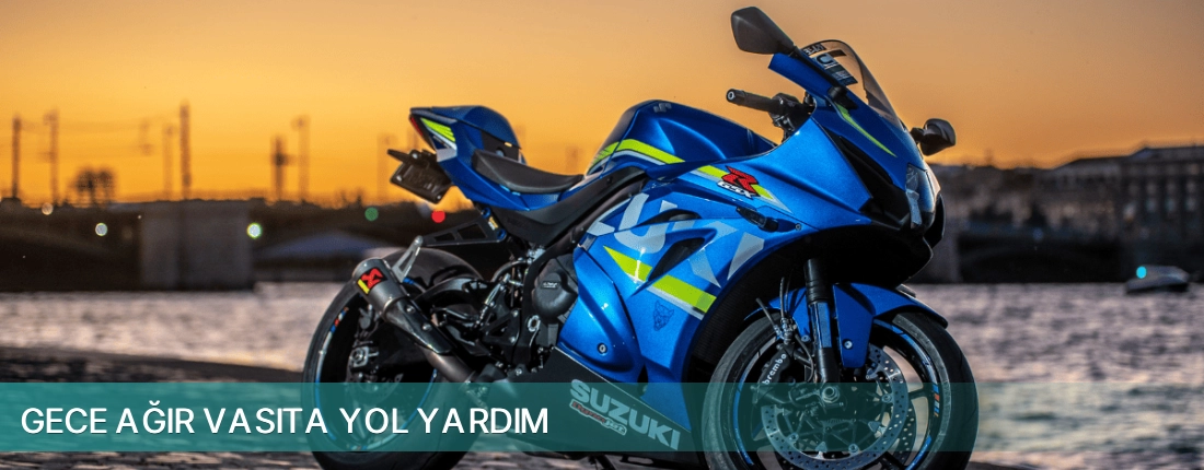 Bayraklı İlçemi Gece Ağır Vasıta Yol Yardım