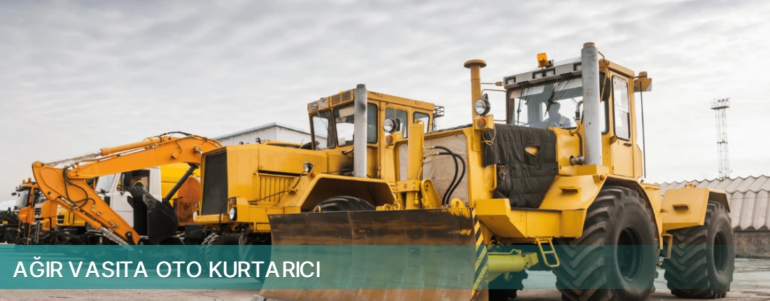 Bayraklı İlçemi Ağır Vasıta Oto Kurtarıcı