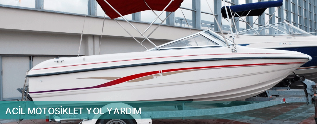 Bayraklı İlçemi Acil Motosiklet Yol Yardım