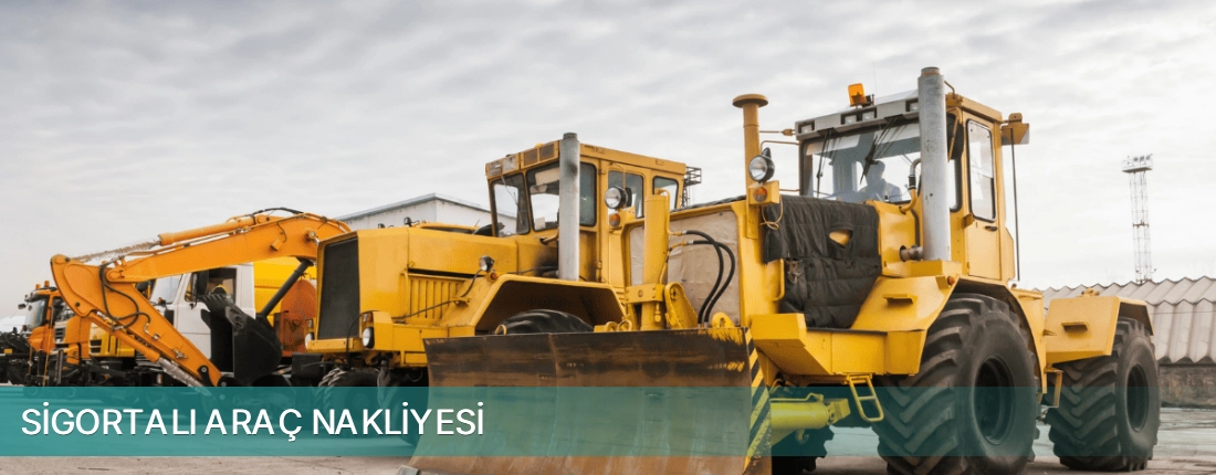 Bayraklı İlçemi Sigortalı Araç Nakliyesi