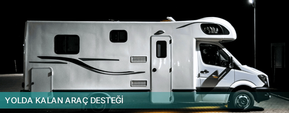 Bayraklı İlçemi Yolda Kalan Araç Desteği